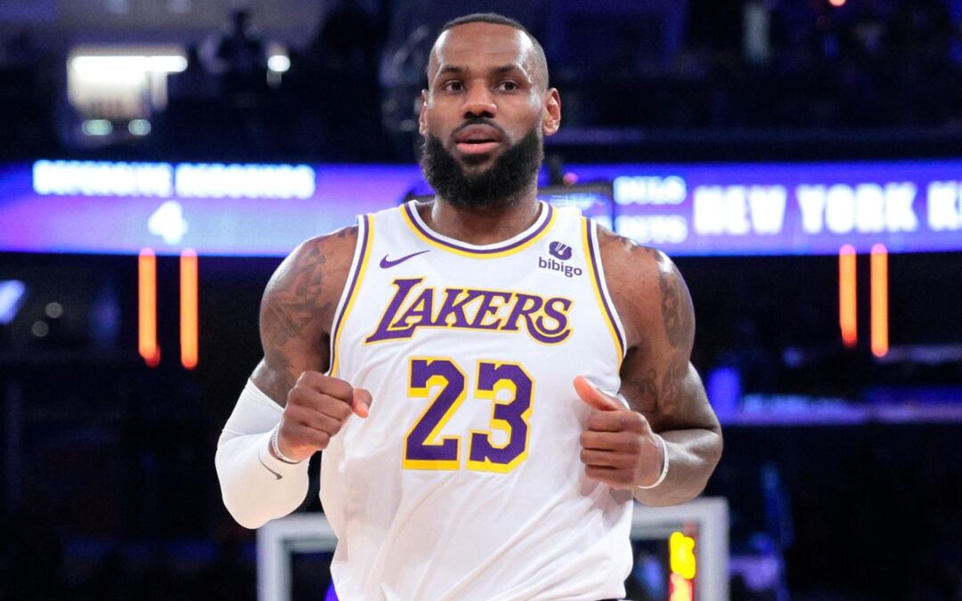 What LeBron James’ free agency has taught us: He’s still center of sports universe
