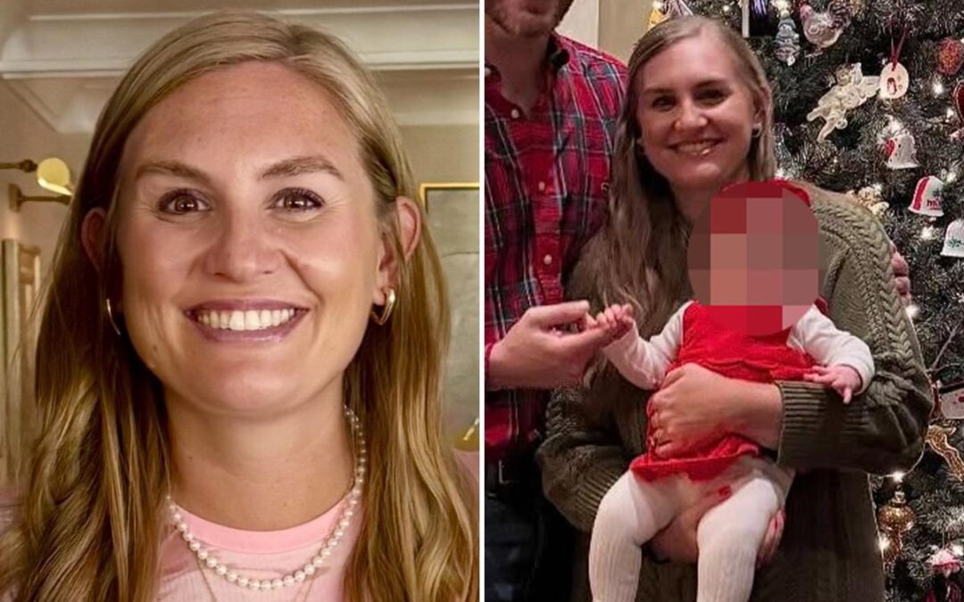 NJ psychotherapist who just welcomed a baby ID’d as fatal stabbing victim — as authoritites desperately hunt for her killer