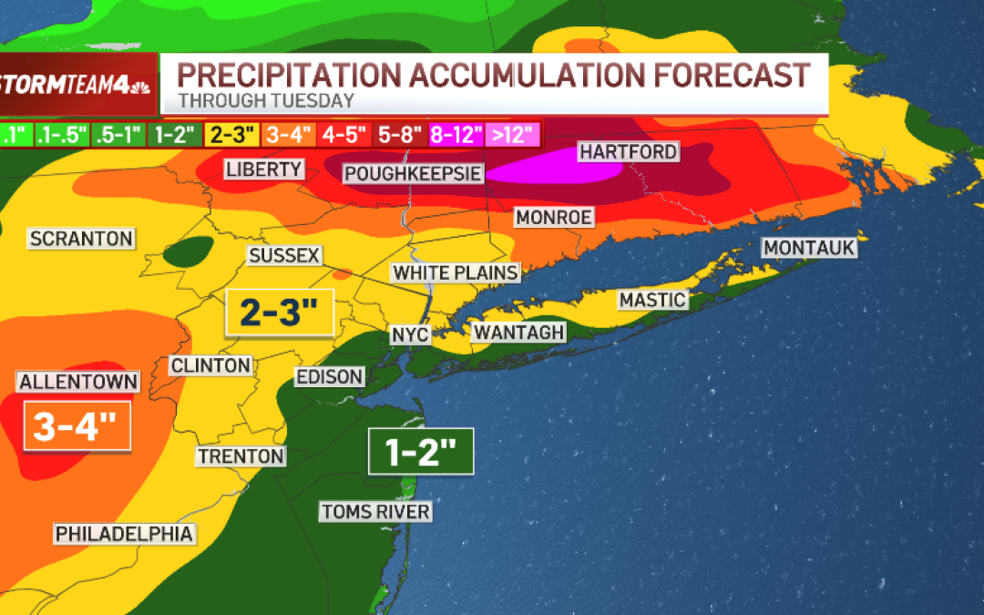 Extreme heat ends, but humidity and storms hang around Sunday