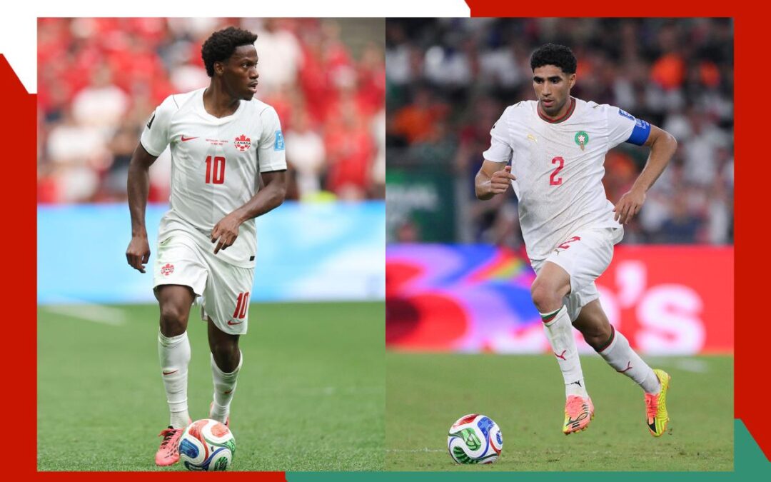 How much are the cheapest Canada vs. Morocco World Cup tickets in Houston?
