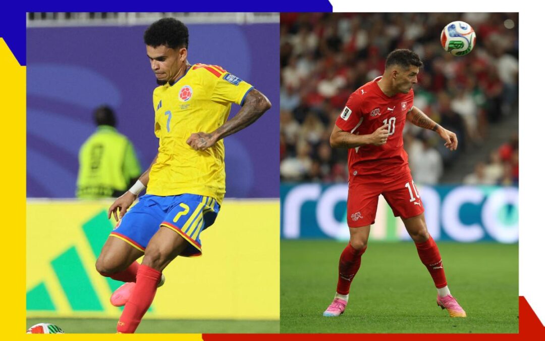 Get the cheapest Switzerland-Colombia tickets for World Cup Round of 16 in Vancouver