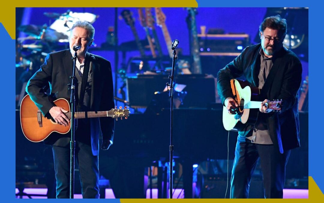Eagles extend Vegas Sphere residency into December. Get discounted tickets