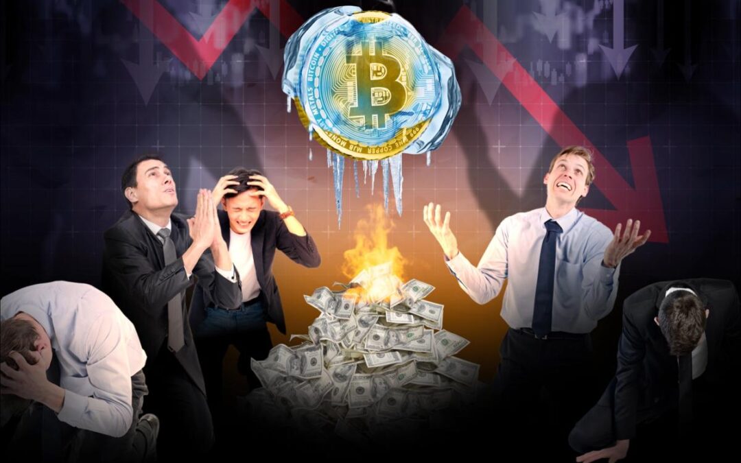 A crypto winter is upon us — and the big question is how long it will last?
