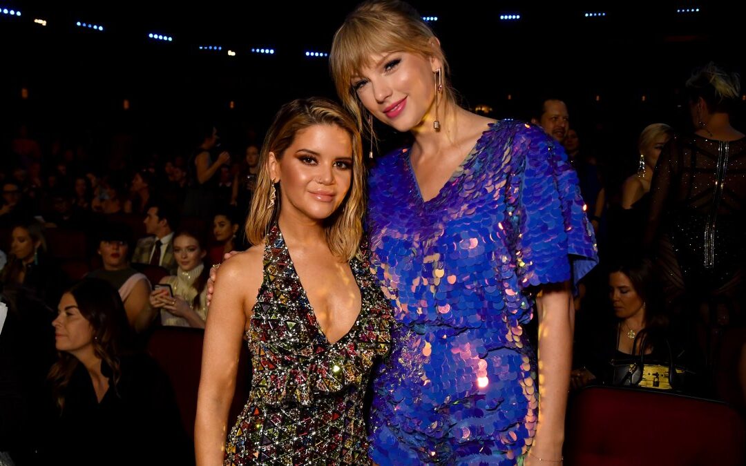 Maren Morris says Taylor Swift is a ‘hard person to buy for' ahead of reported wedding celebration