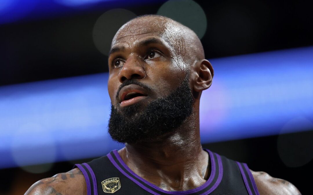LeBron James would be ‘going to the Knicks' if one thing hadn't happened, agent says