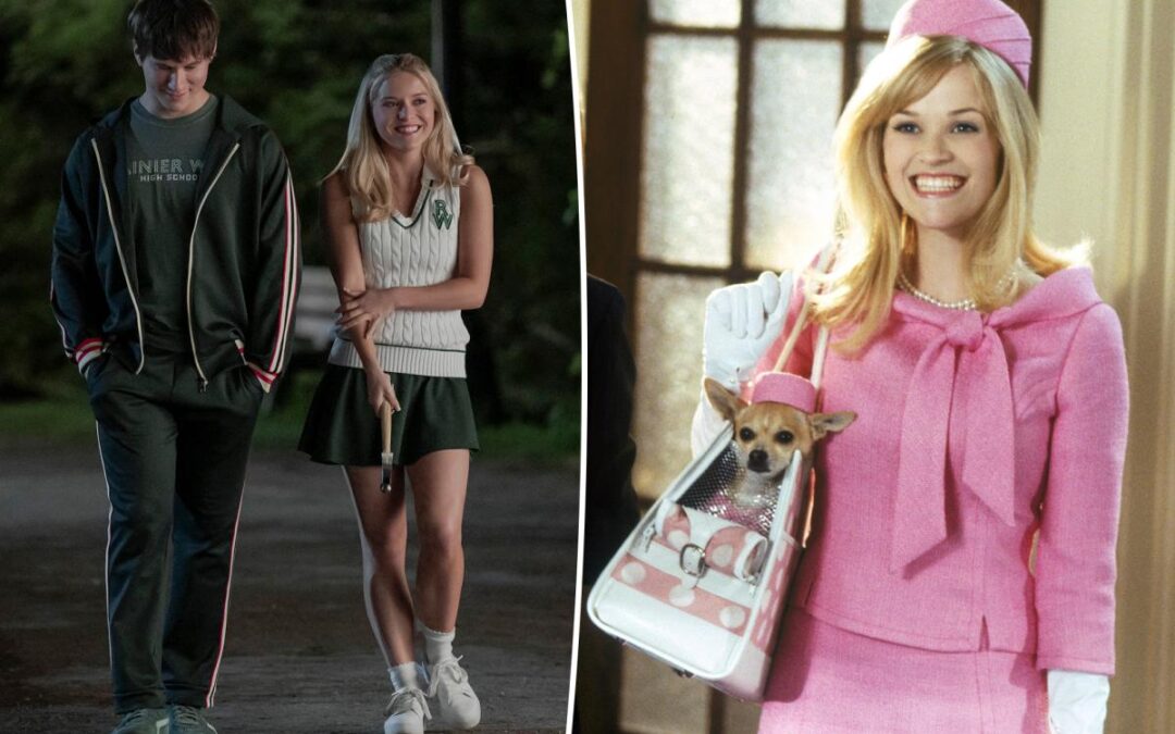 ‘Elle’ star raves about how Reese Witherspoon surprised cast, James Van Der Beek’s ‘absolute light’ on set