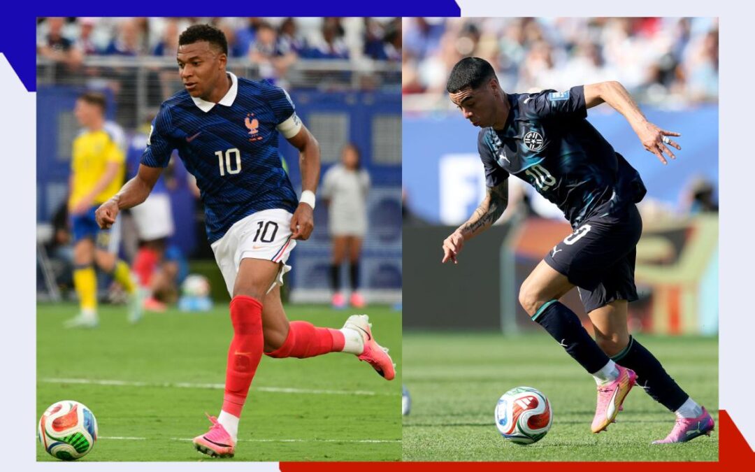 Want to see France vs. Paraguay in Philly? Get discounted tickets here