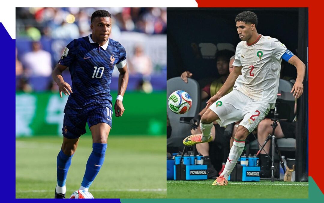 Want to see France vs. Morocco in the World Cup? Get discounted tickets