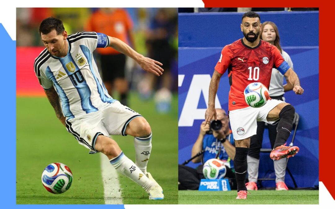 How much do tickets cost to see Messi in Argentina vs. Egypt in Atlanta?