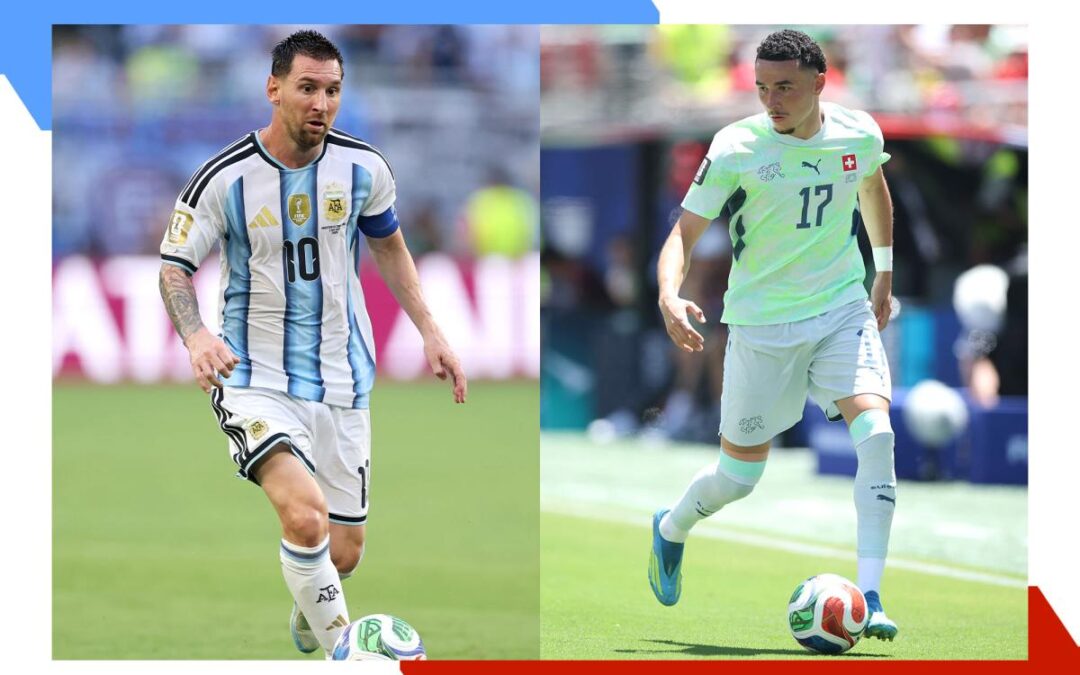 Want to see Messi in Argentina vs. Switzerland? Get discounted tickets