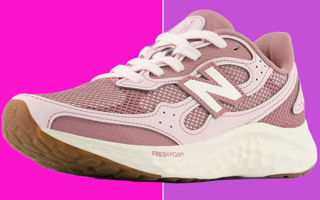New Balance’s cushiony $80 running shoes are now $56 — and feel like walking on a cloud