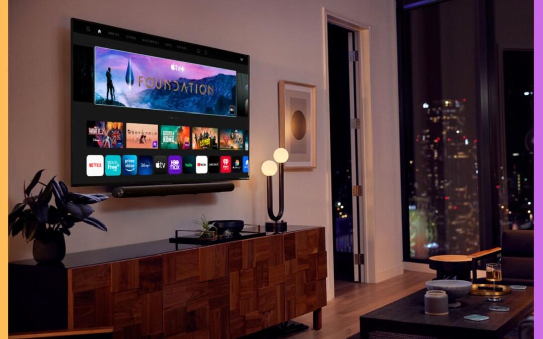 Your TV’s built-in speakers don’t cut it — these soundbars can help