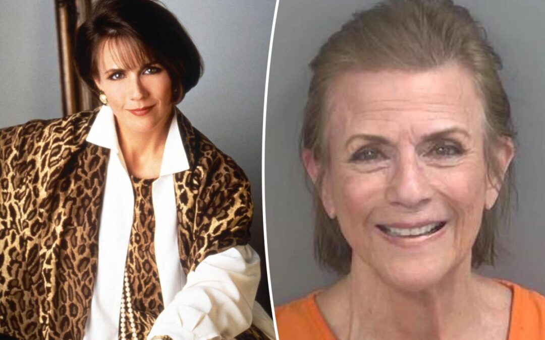 ‘As the World Turns’ alum Colleen Zenk arrested for DUI in Florida