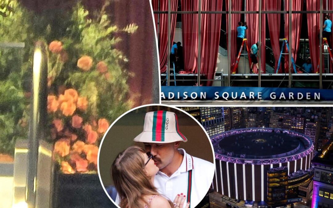 Inside Taylor Swift and Travis Kelce’s rehearsal dinner: From pink decor to sentimental moments