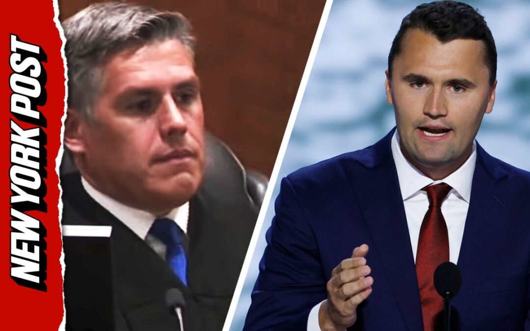 Horrific Charlie Kirk evidence shocks judge