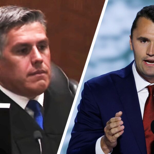 Horrific Charlie Kirk evidence shocks judge