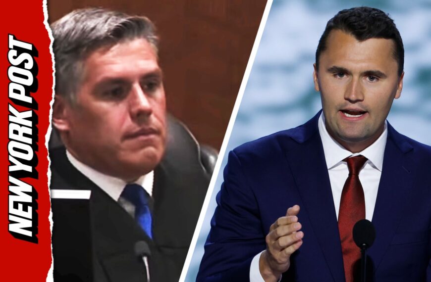 Horrific Charlie Kirk evidence shocks judge