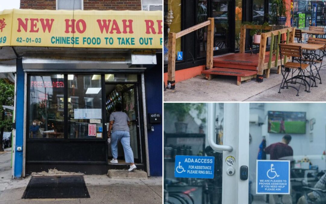‘Avid Chinese chicken food enthusiast’ demands cash, ADA access to dozens of NYC restaurants in multiple lawsuits