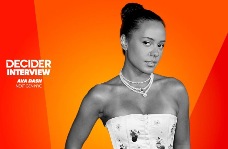 ‘Next Gen NYC’ Star Ava Dash Says Dad Damon Dash Scolded Charlie Zakkour For Making Inappropriate Comments About Her Body: “He Was Not A Fan”