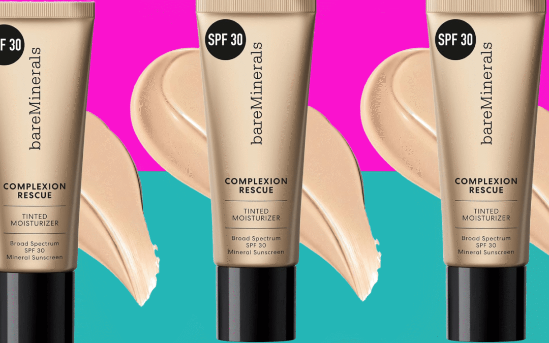 I’ve gotten more than my money’s worth from this $40 SPF tinted moisturizer I use every day