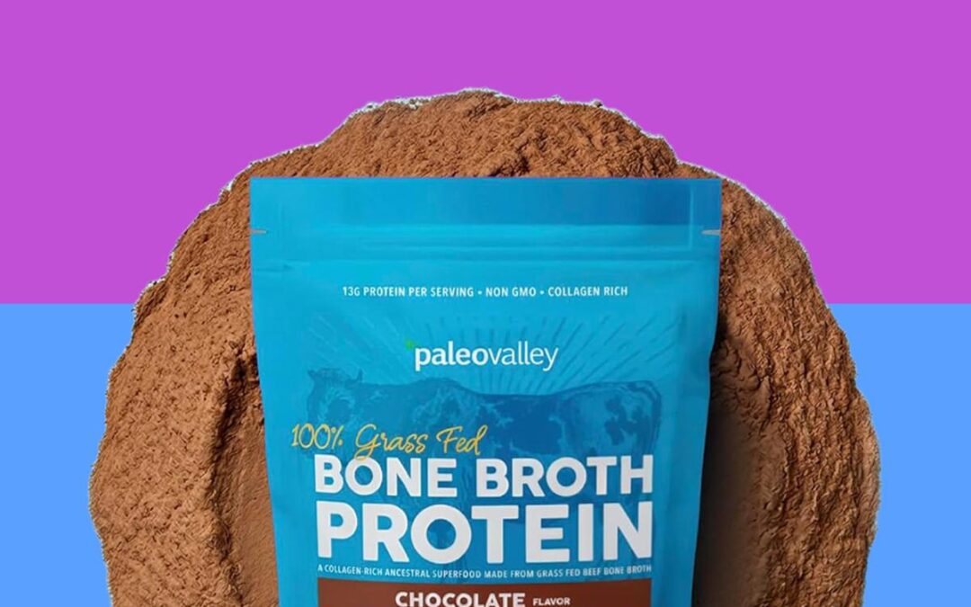 People are ditching protein powder for this ancestral superfood — ‘Amazed at the results’