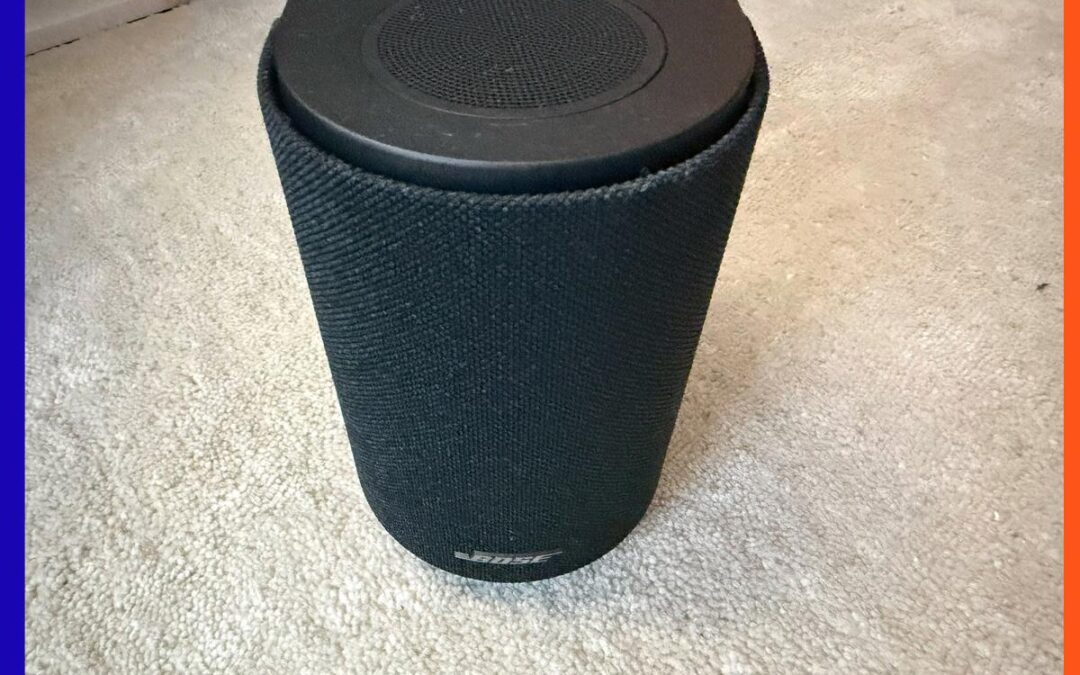 I tested Bose’s new Ultra speaker —here’s what surprised me most