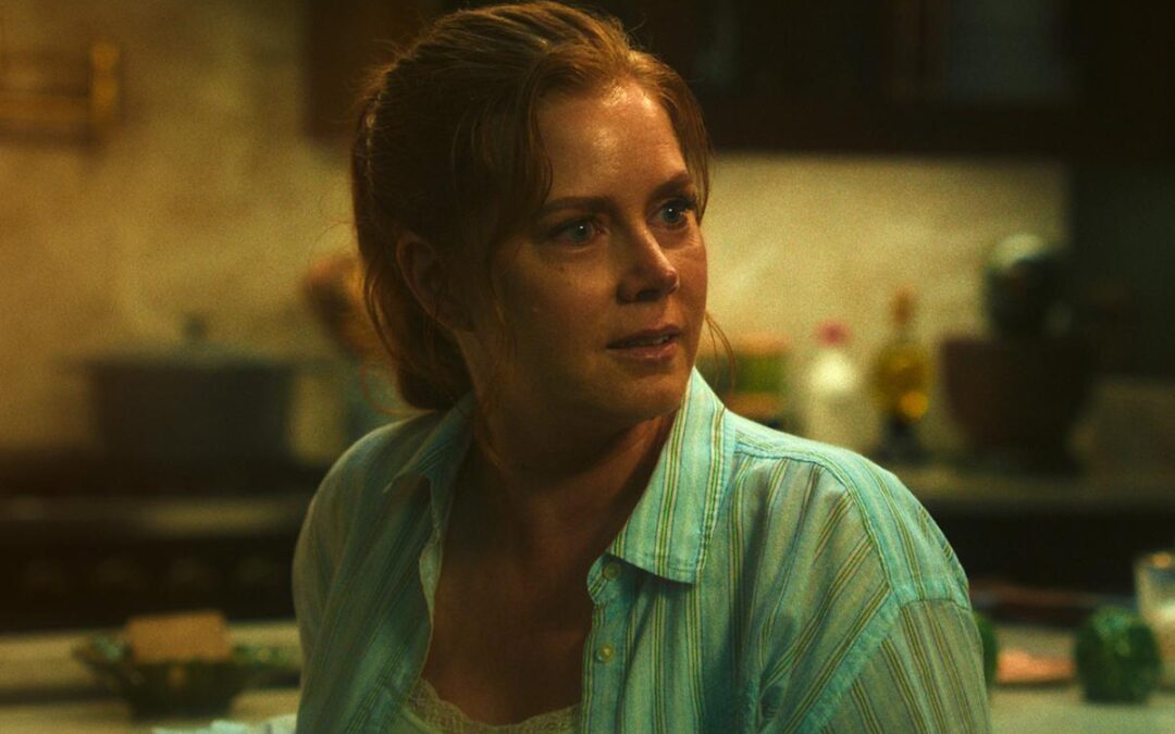 ‘Cape Fear’ Episode 6 Recap: Ripping Walls and Tripping Balls