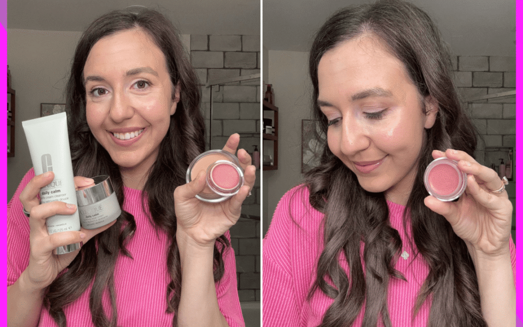 Clinique’s new Daily Calm line is perfect for sensitive skin girlies like me