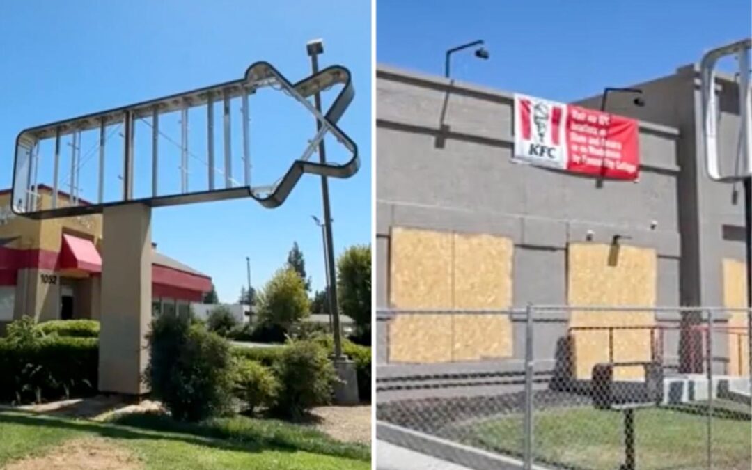 California’s $20 wage disaster pushes over a dozen Fresno fast-food hotspots to vaporize