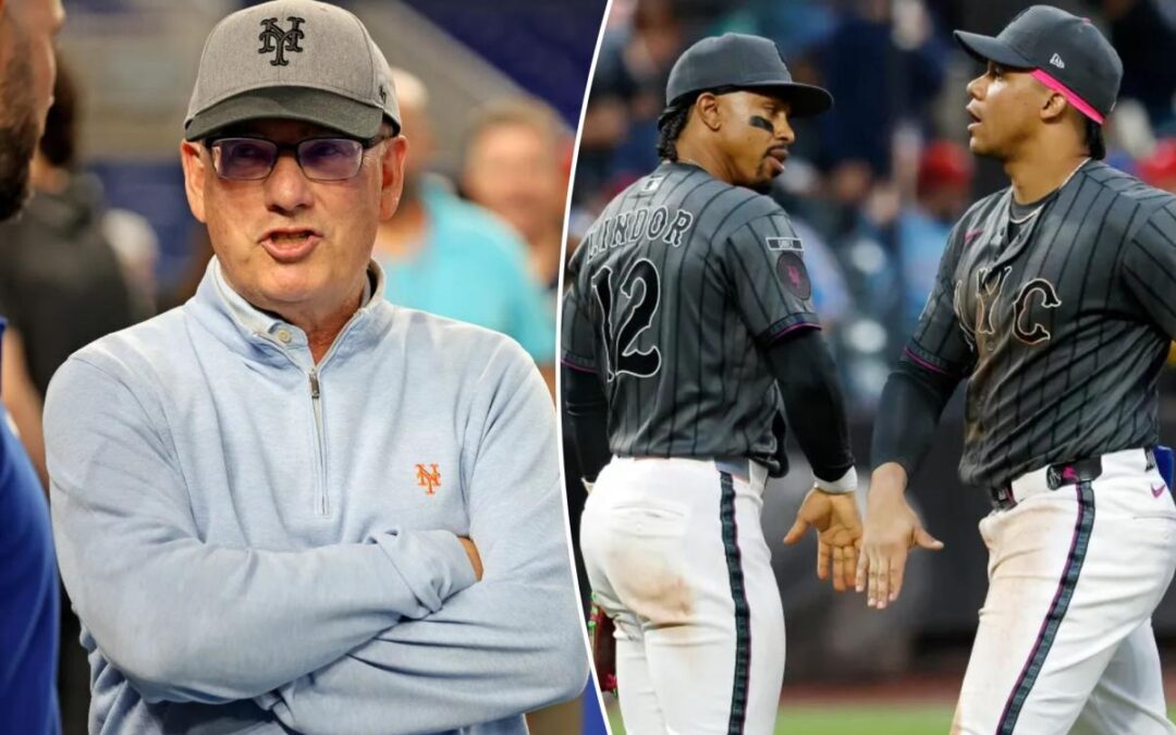 Why Steve Cohen is ‘extremely worried’ about Mets’ future