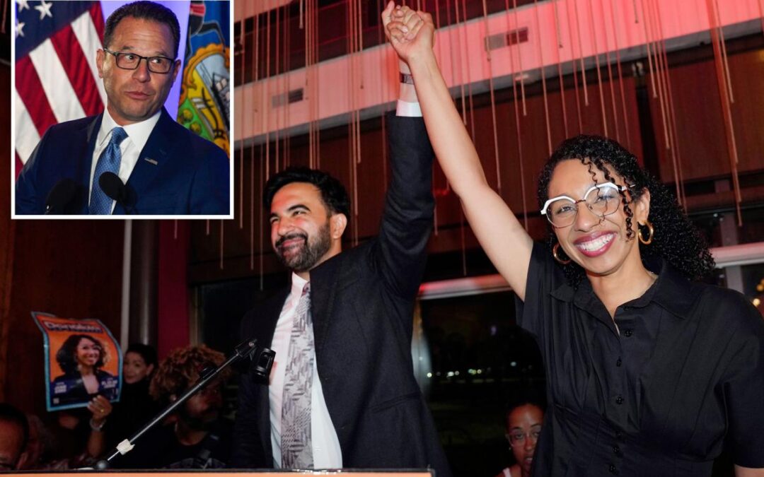 Pa. Gov. Josh Shapiro slams socialist NY Dem Darializa Avila Chevalier — and warns major battle for future of party is coming