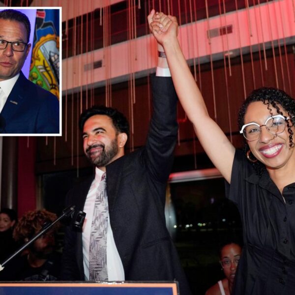 Pa. Gov. Josh Shapiro slams socialist NY Dem Darializa Avila Chevalier — and warns major battle for future of party is coming