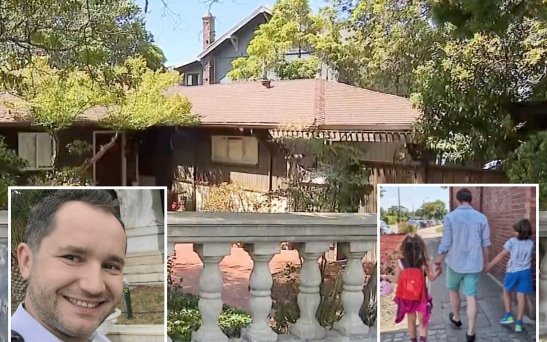 Brazen squatters infiltrate house of murdered Bay Area professor, mourning family says
