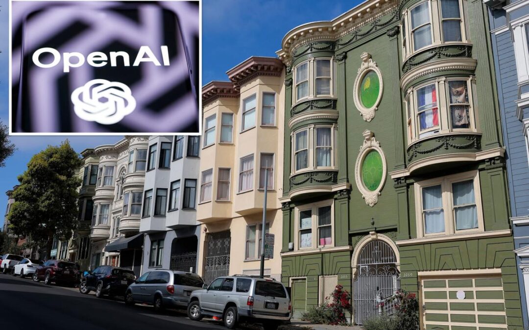 AI-crazed San Francisco homebuyers find insane new currency to outbid rivals
