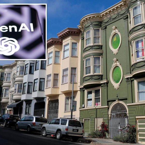 AI-crazed San Francisco homebuyers find insane new currency to outbid rivals