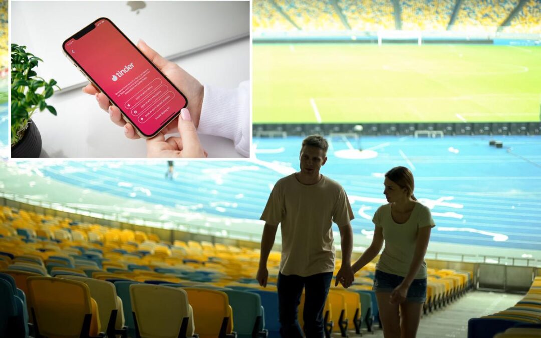 Tinder activity surges by 34% in NYC, NJ during World Cup — and most lovebirds are international