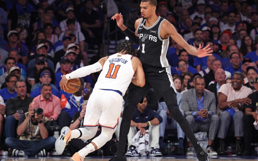 Victor Wembanyama signs $252 million max rookie extension — but helps Spurs out in key way
