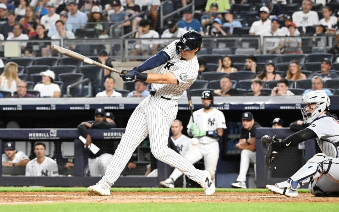 Illness running through Yankees’ clubhouse forces lineup changes: ‘We got IVs going’