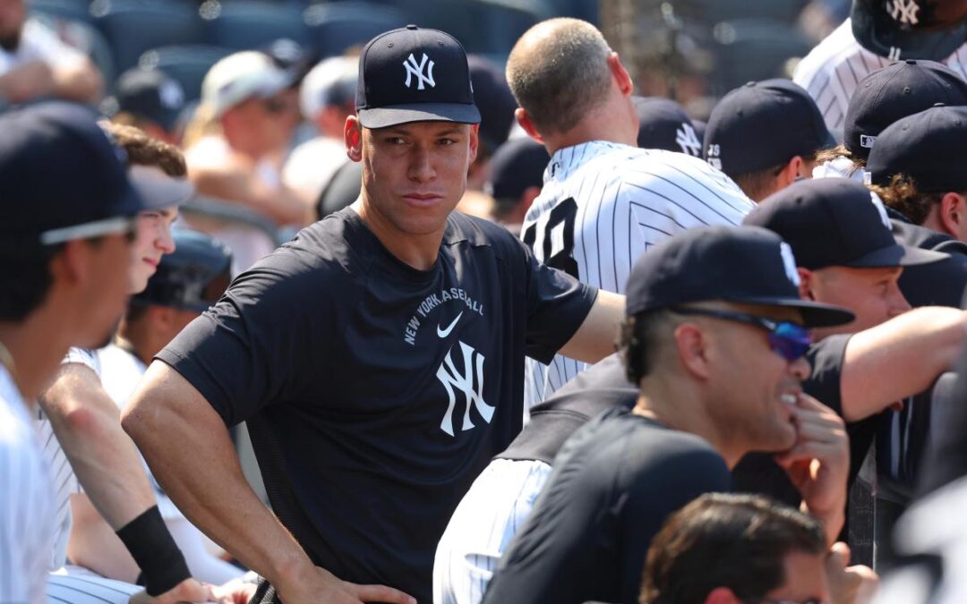Aaron Judge has simple advice for sliding Yankees’ lack of focus — and says group talk is coming ‘soon’