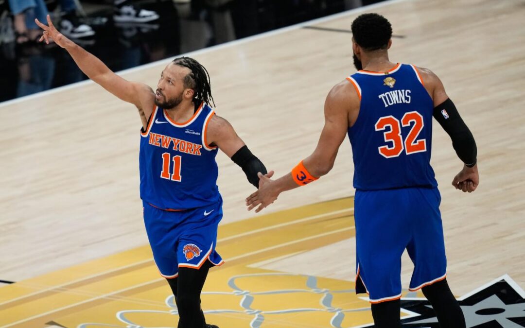 Knicks season win total revealed amid free agency frenzy