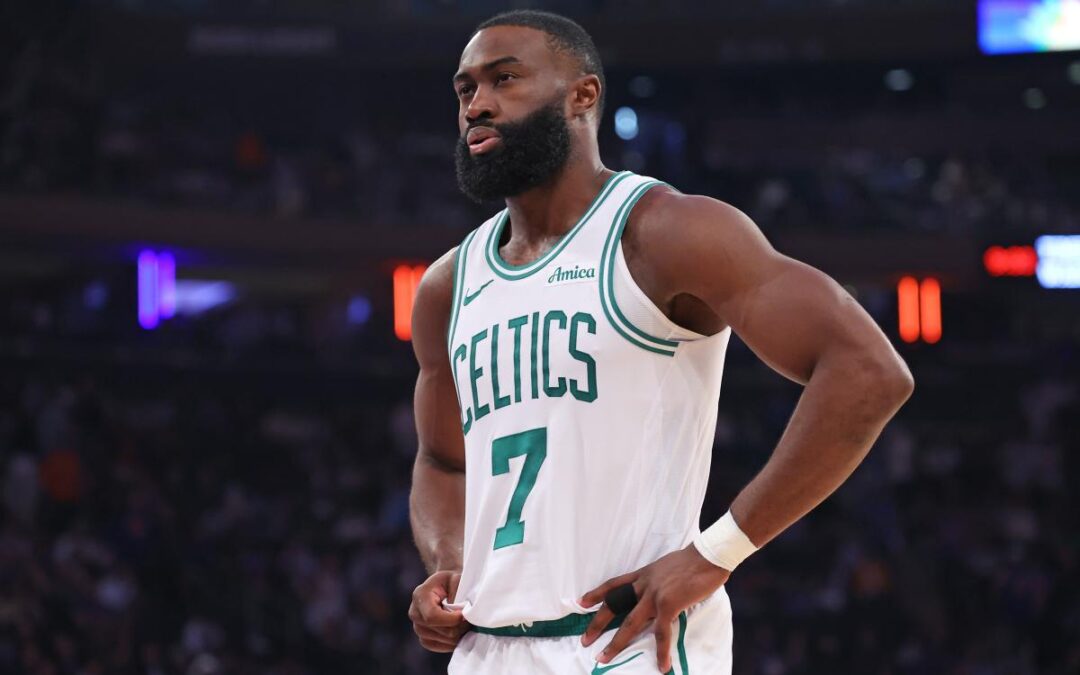 Jaylen Brown opens up about 76ers trade — and how he has to change attitude toward former nemesis