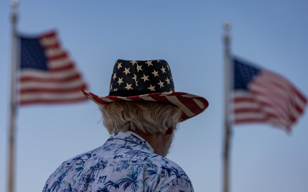 Look past partisanship, and celebrate 250 years of freedom