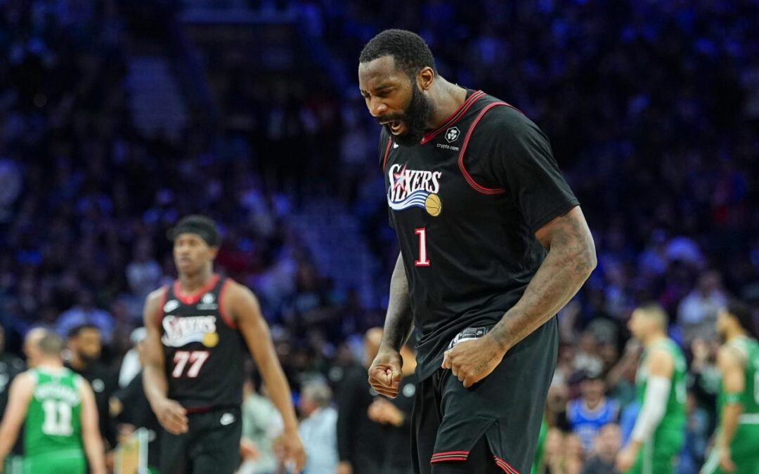 Knicks signing Andre Drummond on $3.9 million contract to fill Mitchell Robinson void