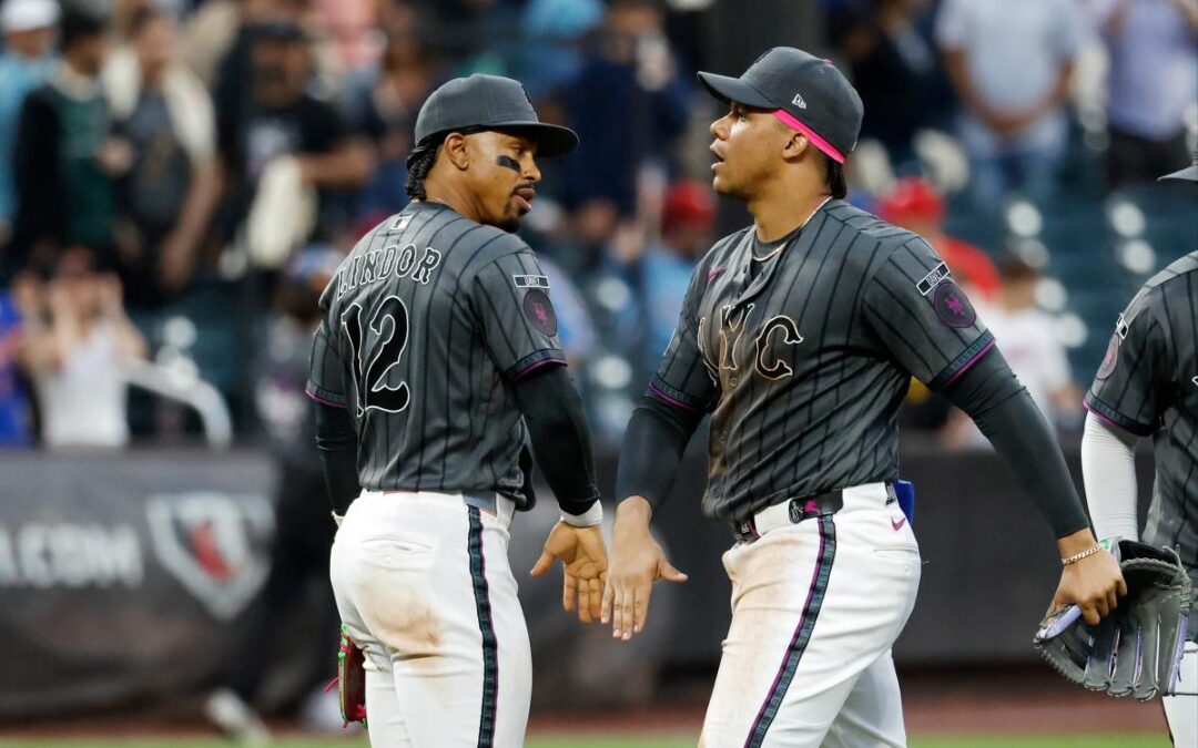 Juan Soto, Francisco Lindor say they have no issues between them: ‘When you meet a girl, you don’t start kissing her right away’
