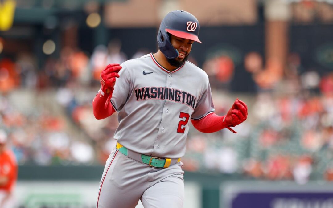 Luis Garcia Jr.’s breakout is too good for fantasy managers to ignore