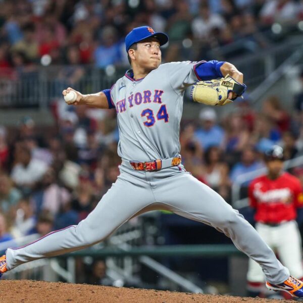 Kodai Senga finding some new life in bullpen as Mets career potentially hangs in balance