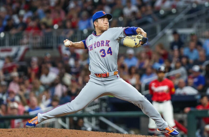 Kodai Senga finding some new life in bullpen as Mets career potentially hangs in balance