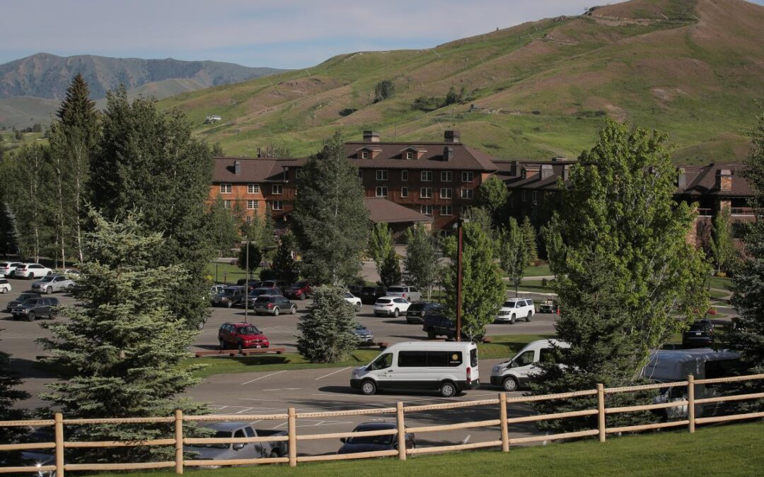 Sun Valley has spawned some memorably awful megadeals — it’s a complete joke now