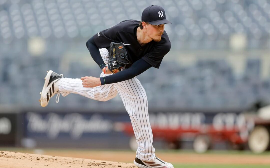 Max Fried encouraged by recovery ahead of latest step toward return Yankees desperately need