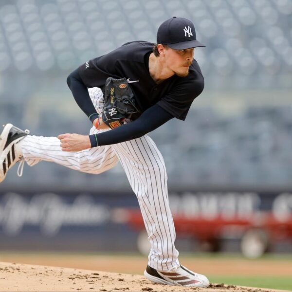 Max Fried encouraged by recovery ahead of latest step toward return Yankees desperately need